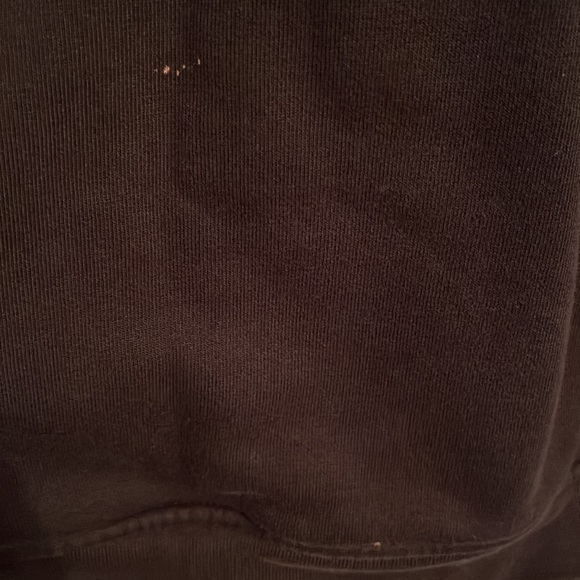 🍂3 for $15🍂 Classic Black Levi’s Hoodie - Picture 3 of 4